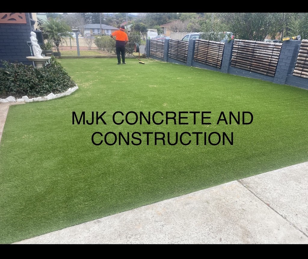 Mjk concrete and construction | general contractor | 102 Wattle Rd, Flinders NSW 2529, Australia | 0451270556 OR +61 451 270 556