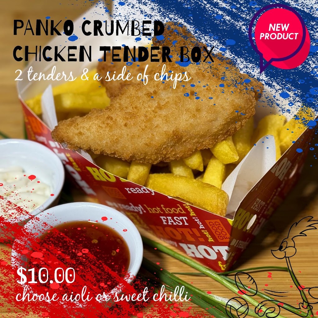 Tally Fish and Chips | Smith St, Tallygaroopna VIC 3634, Australia | Phone: 0493 388 138