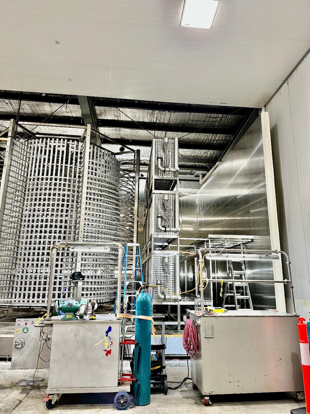 J.T Pipe & Steel Fabrication Pty Ltd | 52 Toolamba Rd, Mooroopna VIC 3629, Australia | Phone: 0478 238 279