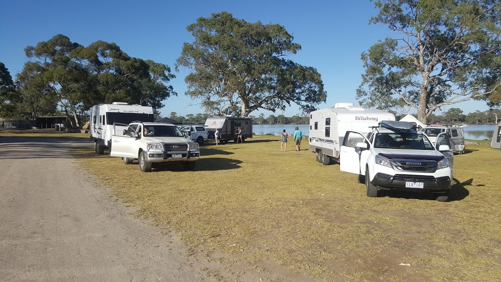 Cockatoo Lake Campsite | campground | Lochaber SA 5271, Australia
