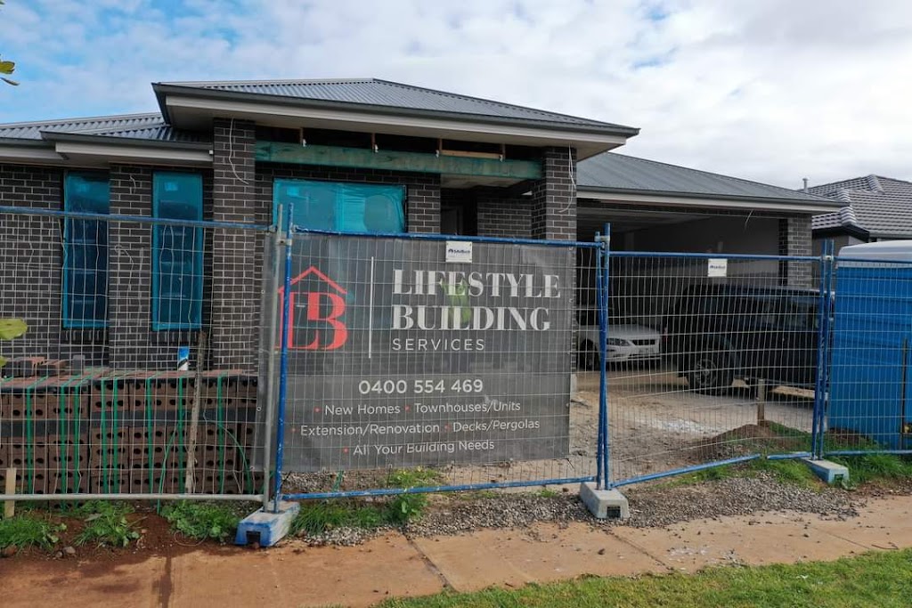 Lifestyle Building Services | general contractor | 10 Windsor Ct, Hillside VIC 3037, Australia | 0400554469 OR +61 400 554 469
