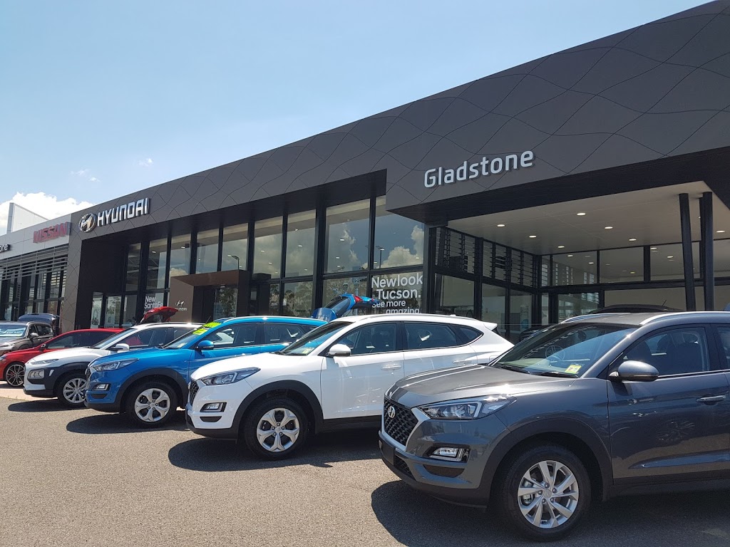 Gladstone Hyundai | car dealer | 231 Dawson Hwy, Gladstone QLD 4680, Australia | 0749707070 OR +61 7 4970 7070