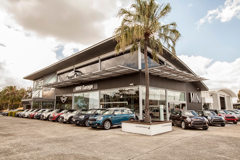 Motorline MINI Garage | car dealer | 1-11 Old Chatswood Rd, Daisy Hill QLD 4127, Australia | 0732907000 OR +61 7 3290 7000