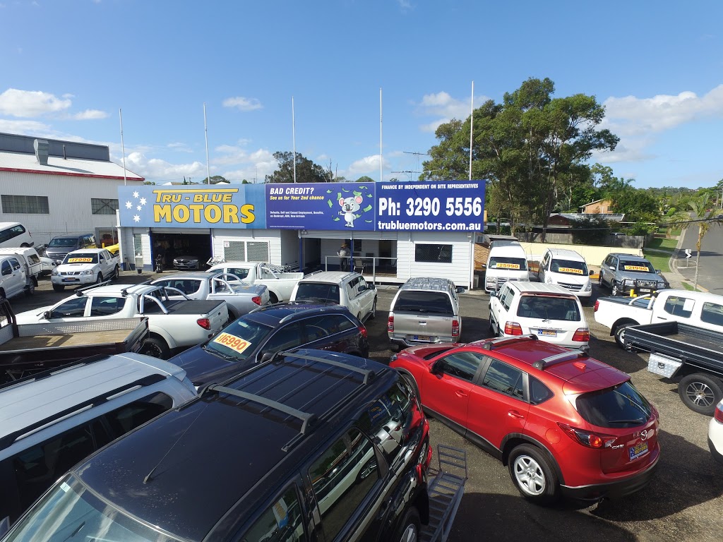 Tru-Blue Motors | car dealer | 3418 Pacific Hwy, Springwood QLD 4127, Australia | 1300730613 OR +61 1300 730 613