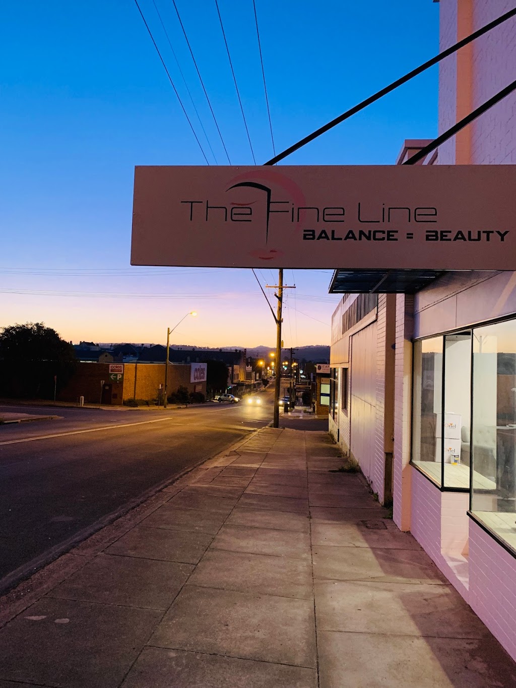 The Fine Line Balance = Beauty | 79 Carp St, Bega NSW 2550, Australia | Phone: (02) 6494 7836