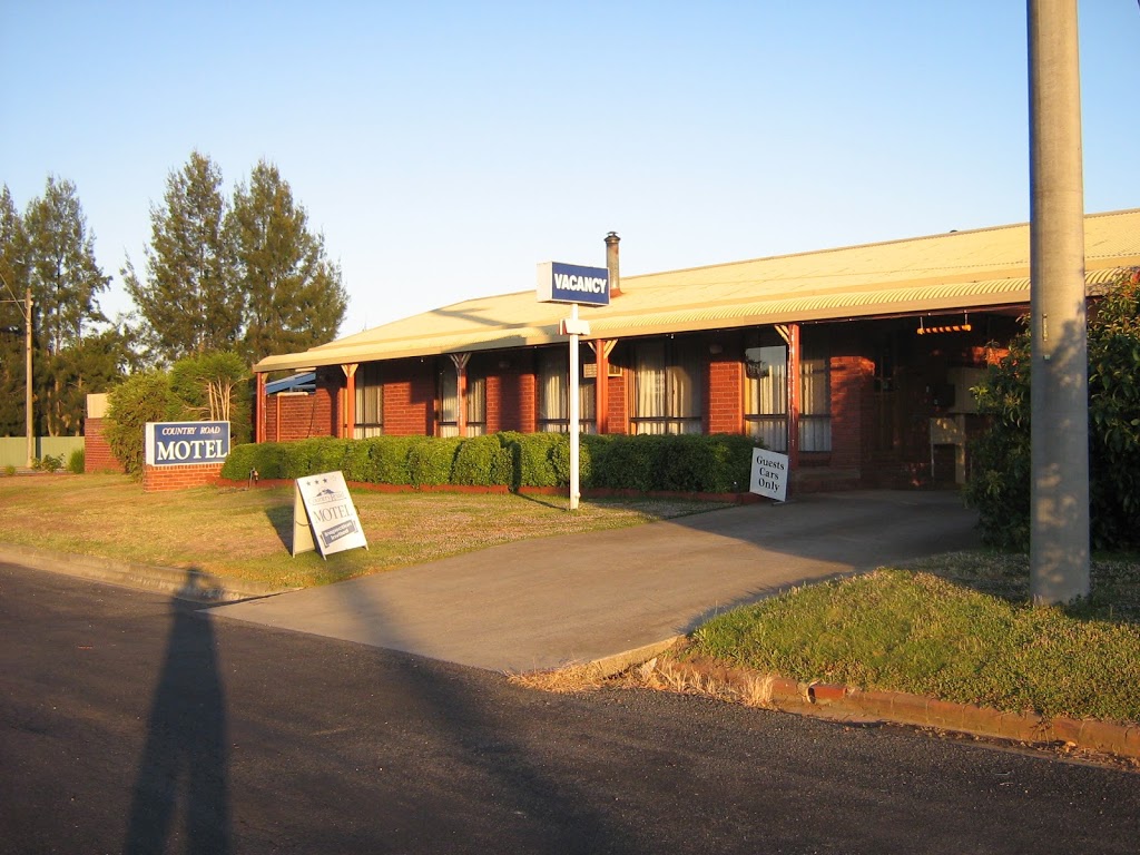 Country Road Motel St Arnaud | lodging | 1 Inglewood Rd, St Arnaud VIC 3478, Australia | 0354952255 OR +61 3 5495 2255