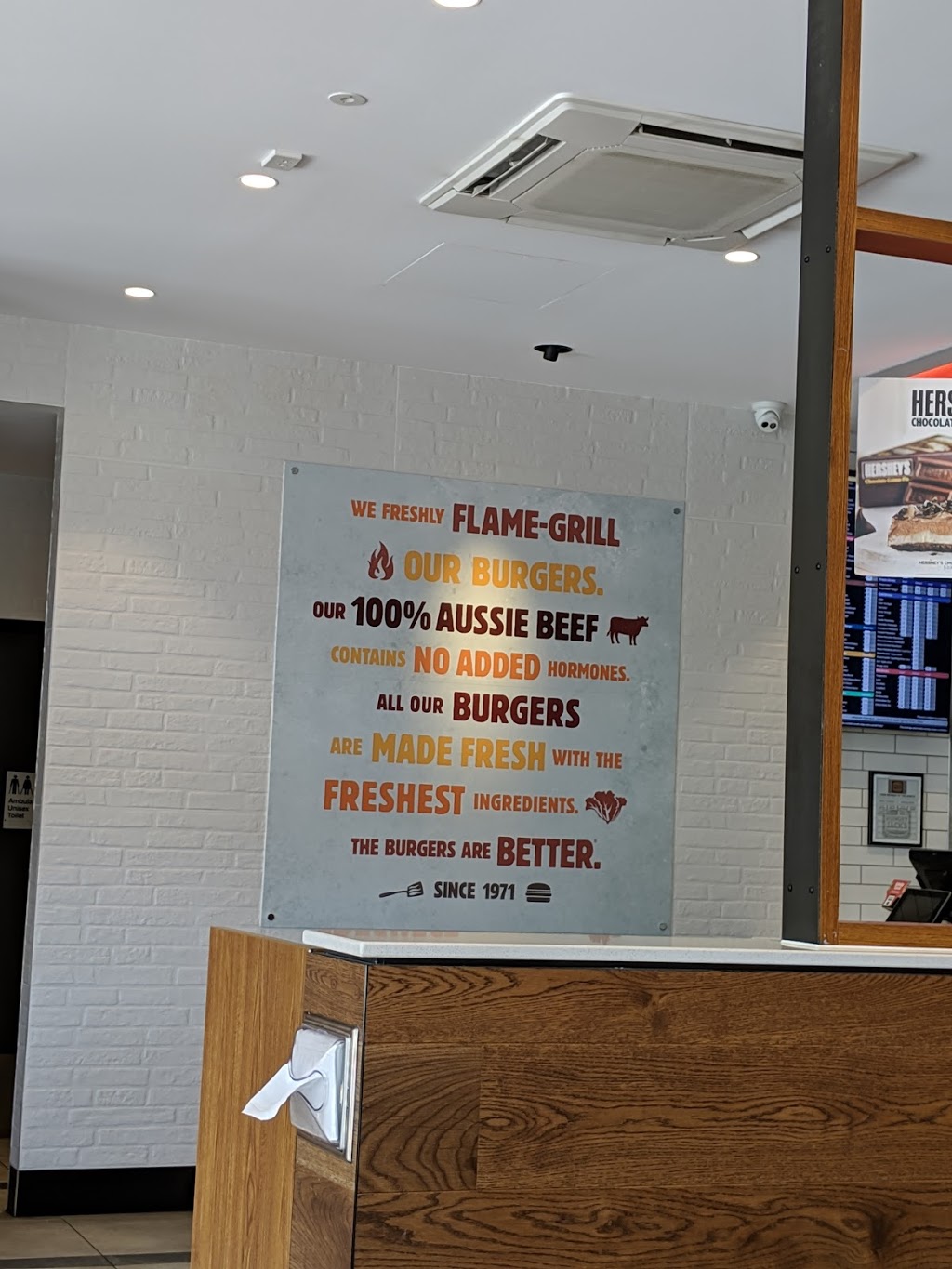 Hungry Jacks | restaurant | 12-16 Keong Rd, Albany Creek QLD 4035, Australia | 0731127157 OR +61 7 3112 7157