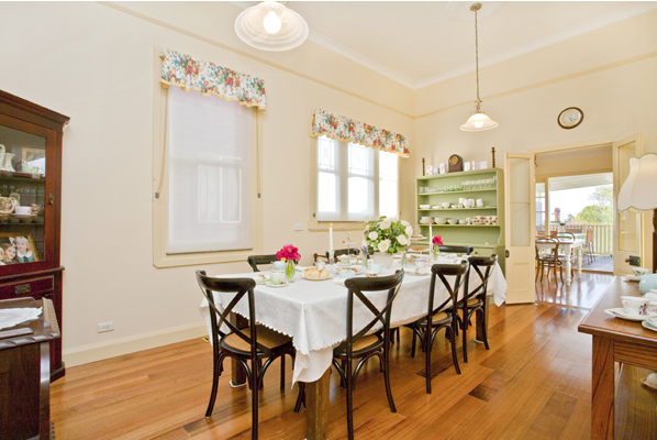 Ardara House Bed & Breakfast | 4 Aberdeen St, Geelong West VIC 3218, Australia | Phone: (03) 5229 6024