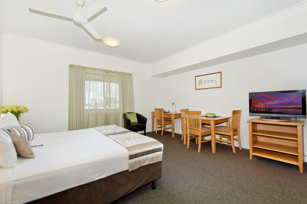 Metro Advance Apartments & Hotel Darwin | 55 Cavenagh St, Darwin City NT 0800, Australia | Phone: (08) 7979 2222