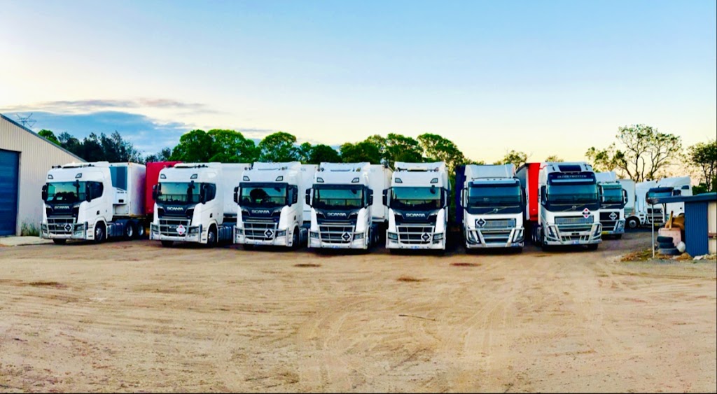 Mankoo Freightlines PTY | 1101 Mamre Rd, Kemps Creek NSW 2178, Australia | Phone: 0405 310 008