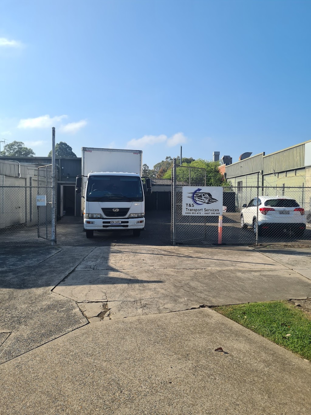 T&S TRANSPORT SERVICES | 1330 Burragorang Rd, Oakdale NSW 2570, Australia | Phone: 0407 399 048