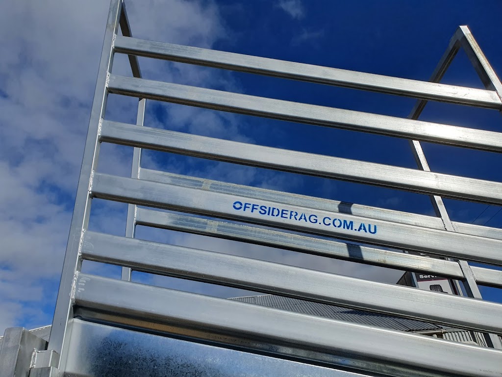 Offsider Agricultural Equipment | 41 Willow St, Killarney QLD 4373, Australia | Phone: 0427 156 641