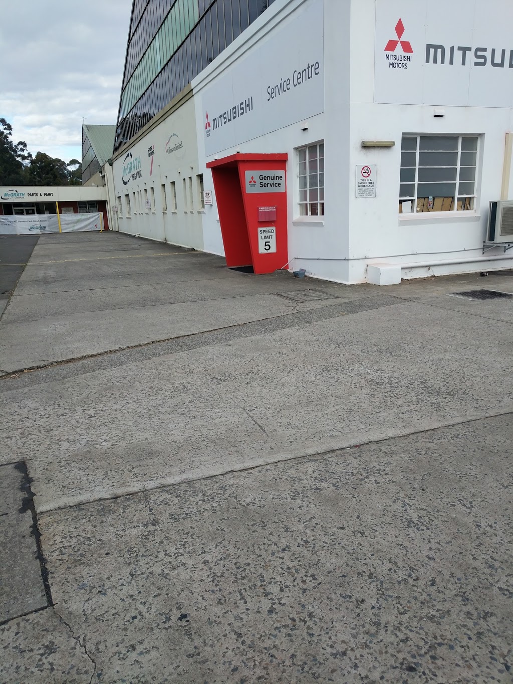 AC Mcgrath Co Pty Ltd | 7 Moorebank Ave, Moorebank NSW 2170, Australia | Phone: (02) 9602 3322