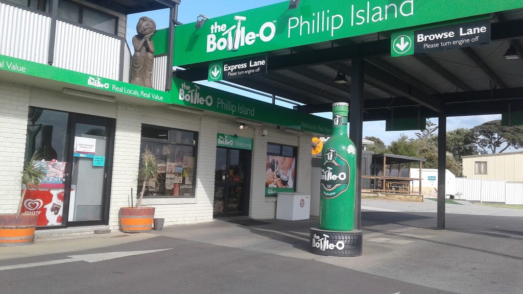 The Bottle-O | store | 26-28 Bayview Ave, Phillip Island VIC 3925, Australia | 0359566684 OR +61 3 5956 6684