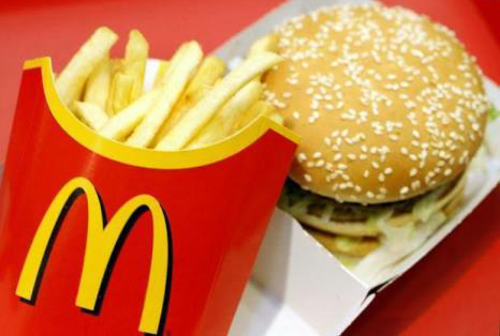 McDonalds Morwell | meal takeaway | Princes Dr, Morwell VIC 3840, Australia | 0351346555 OR +61 3 5134 6555