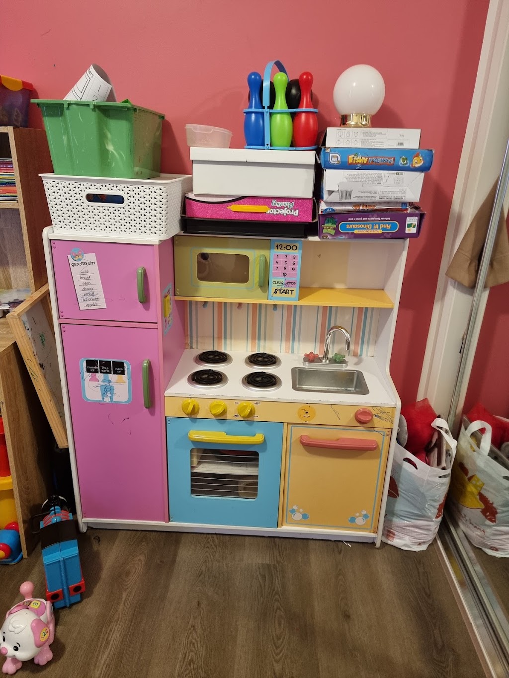 Family day care Kurunjang | 44 Banker St, Kurunjang VIC 3337, Australia | Phone: 0469 332 012
