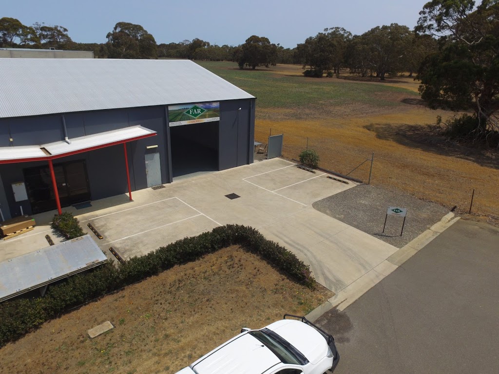 Field Applied Research (FAR) Australia - VIC Office | Shed 2/63 Holder Rd, Bannockburn VIC 3331, Australia | Phone: (03) 5265 1290