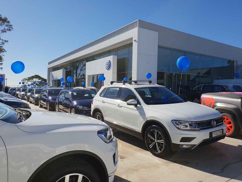 Noble Volkswagen | car dealer | 141 Hume Hwy, Chullora NSW 2190, Australia | 0280171750 OR +61 2 8017 1750