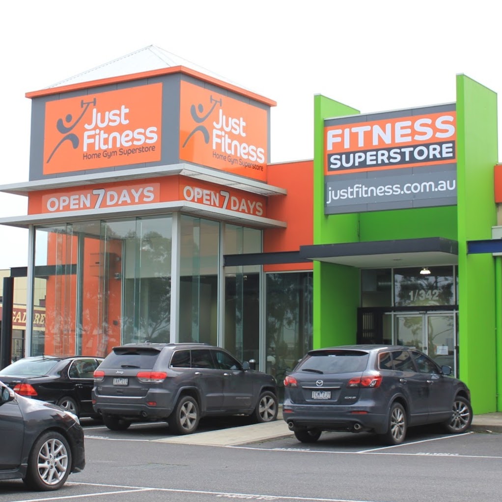 Just Fitness - Epping Superstore, Warehouse & Head Office | 1/342 Cooper St, Epping VIC 3076, Australia | Phone: (03) 8401 2400