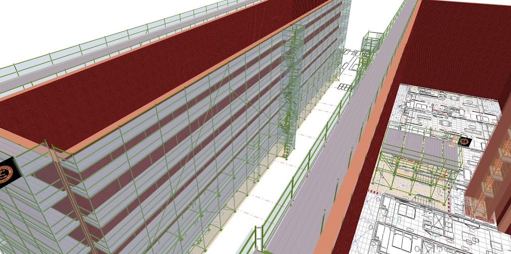 Solid Scaffold | Burley Rd, Horsley Park NSW 2175, Australia | Phone: 0405 621 166