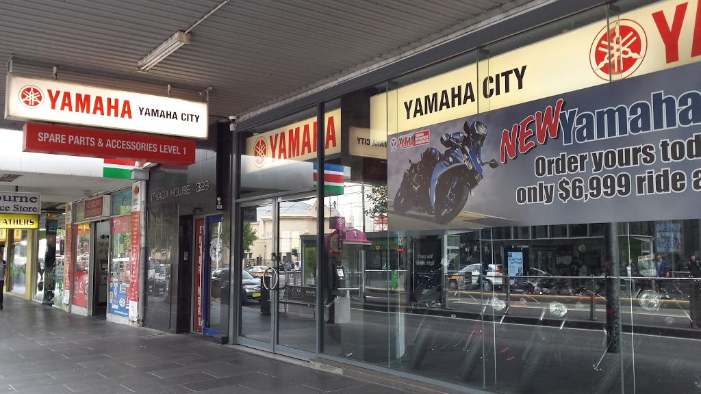 Yamaha City | 216 Lorimer St, Port Melbourne VIC 3207, Australia | Phone: (03) 9672 2500