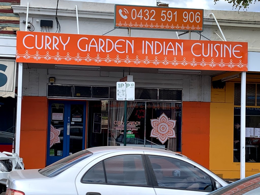 Curry Garden Kangaroo Flat | restaurant | 143 High St, Kangaroo Flat VIC 3555, Australia | 0354470816 OR +61 3 5447 0816