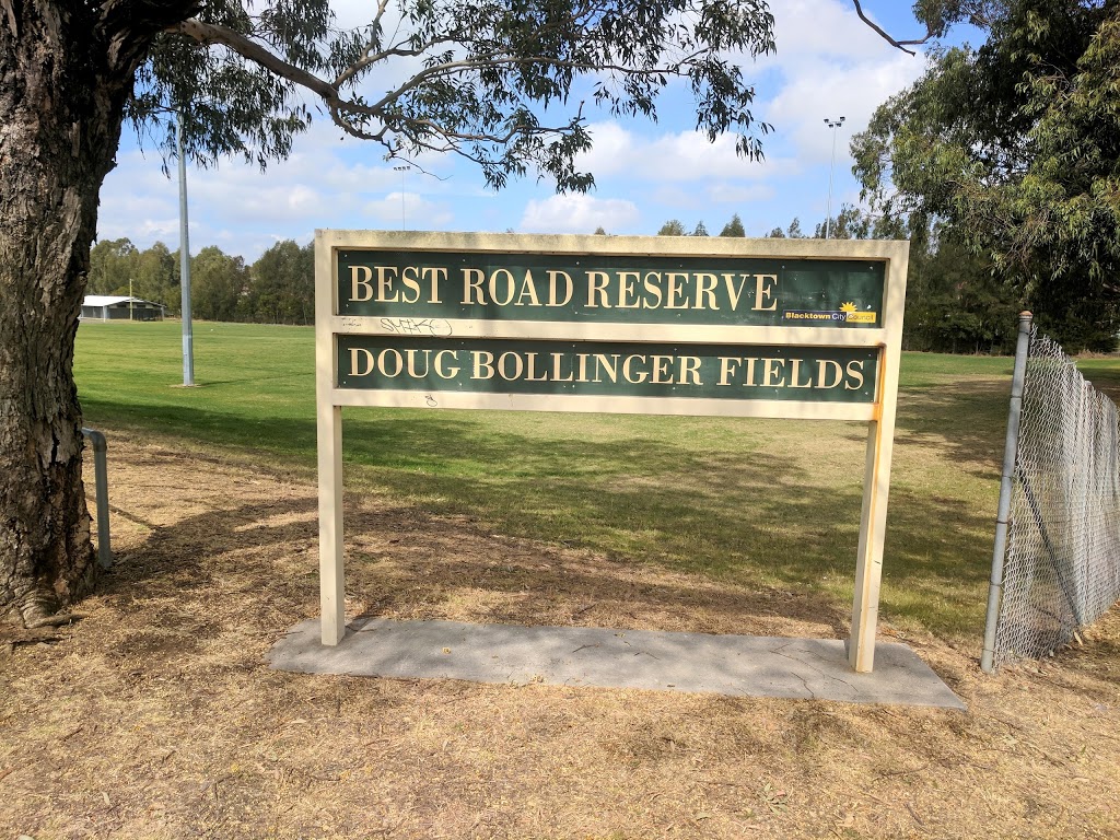 Best Road Reserve | park | Best Rd, Seven Hills NSW 2147, Australia