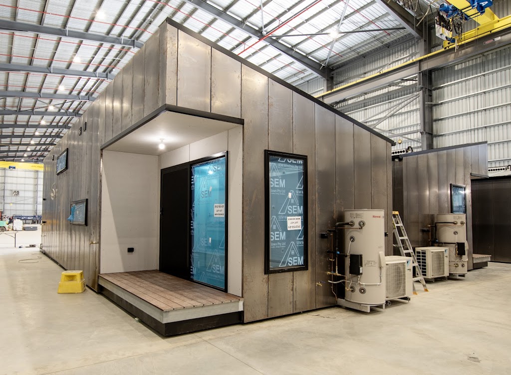 JMB Modular Buildings | 437 New Dookie Rd, Lemnos VIC 3631, Australia | Phone: (03) 5895 0105