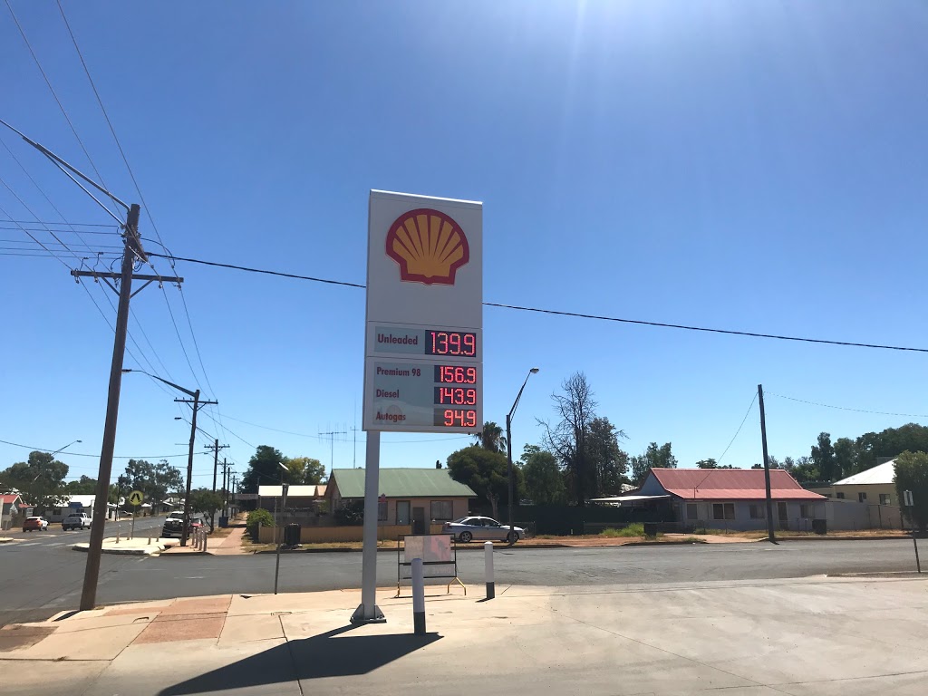 Shell | gas station | 69 Marshall Street, Cobar NSW 2835, Australia | 0268362650 OR +61 2 6836 2650