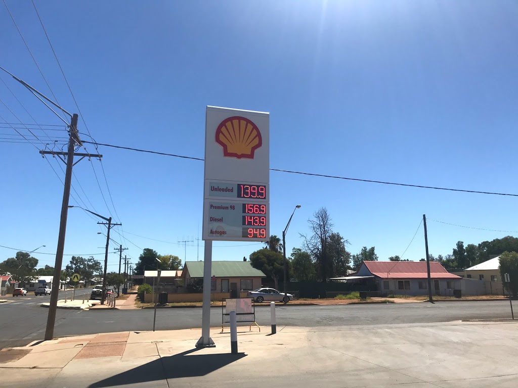 Shell | 69 Marshall Street, Cobar NSW 2835, Australia | Phone: (02) 6836 2650