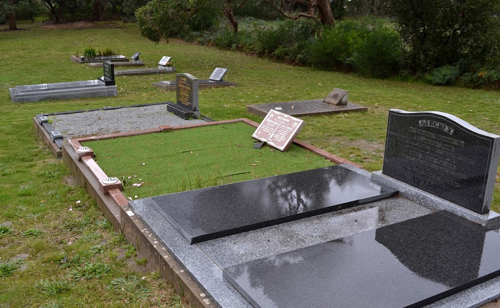 Furner Cemetery | cemetery | 13 Cliffords Rd, Furner SA 5280, Australia