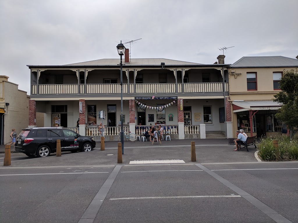 The Ice Cream Shop Queenscliff | store | 62 Hesse St, Queenscliff VIC 3225, Australia | 0466545539 OR +61 466 545 539