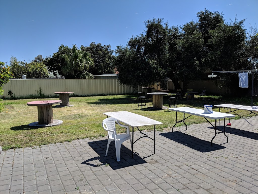 The Lathlain Beer Garden | park | 49 Roberts Rd, Lathlain WA 6100, Australia