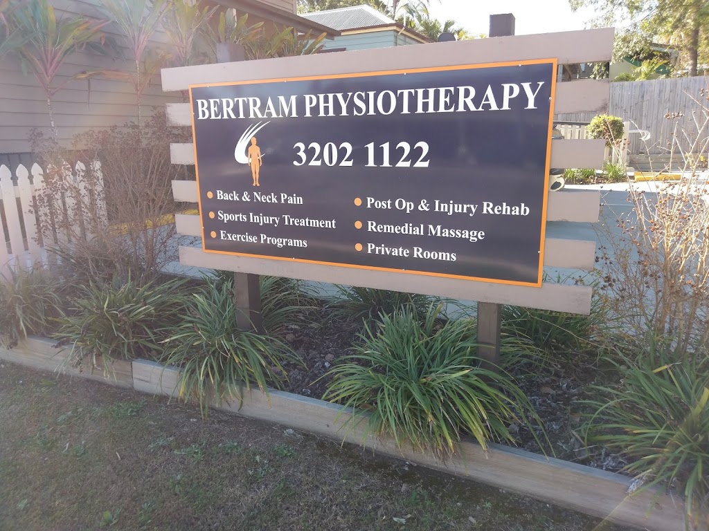 Bertram Physiotherapy and Remedial Massage | physiotherapist | 68 Warwick Rd, Ipswich QLD 4305, Australia | 0732021122 OR +61 7 3202 1122