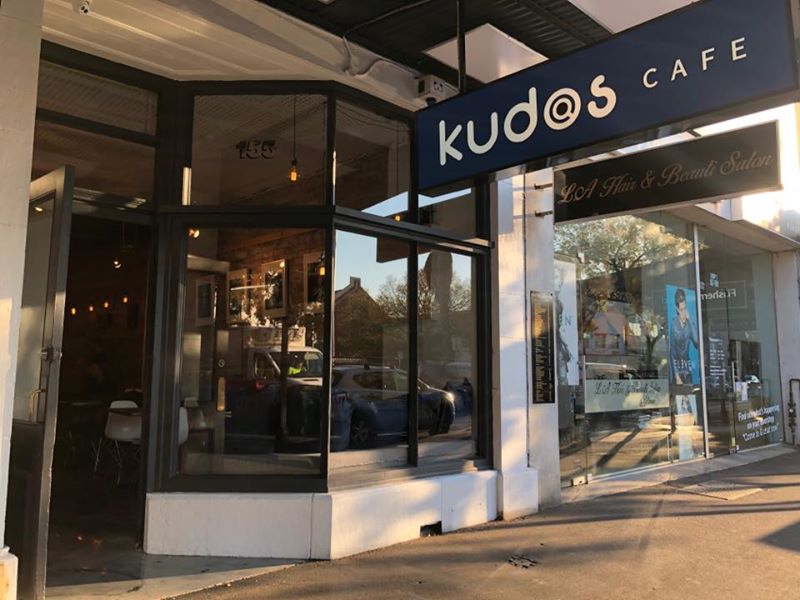 Kudos Cafe Port Melbourne | cafe | 155 Bay St, Port Melbourne VIC 3207, Australia | 0396462909 OR +61 3 9646 2909