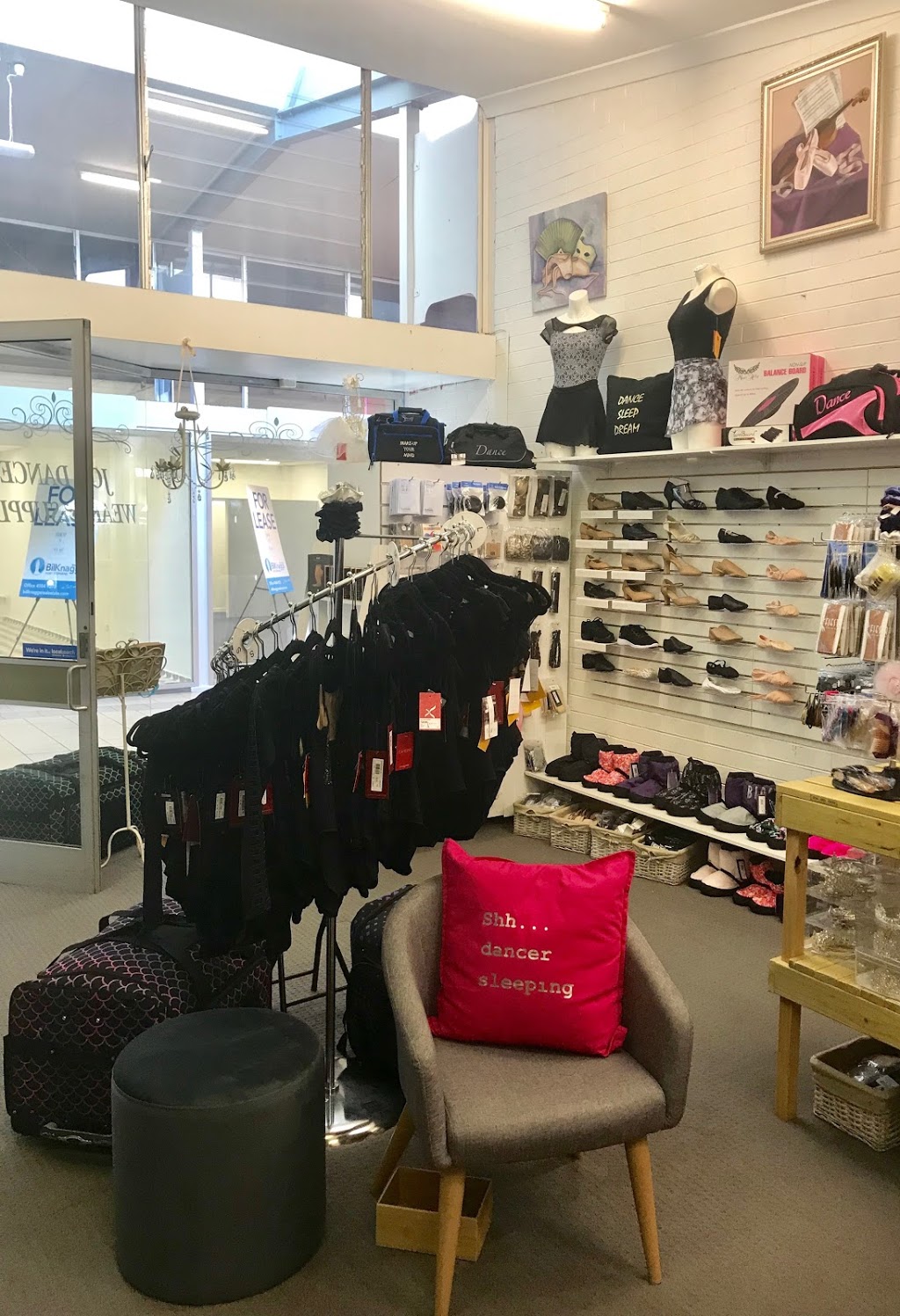 Jos dance wear and supplies | store | 4169 Nelson Bay Rd, Anna Bay NSW 2316, Australia | 0423246277 OR +61 423 246 277