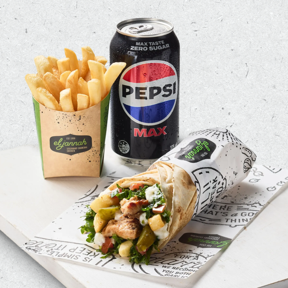 El Jannah Chicken Albion Park | 104 Princes Hwy, Albion Park Rail NSW 2527, Australia | Phone: (02) 7908 5476