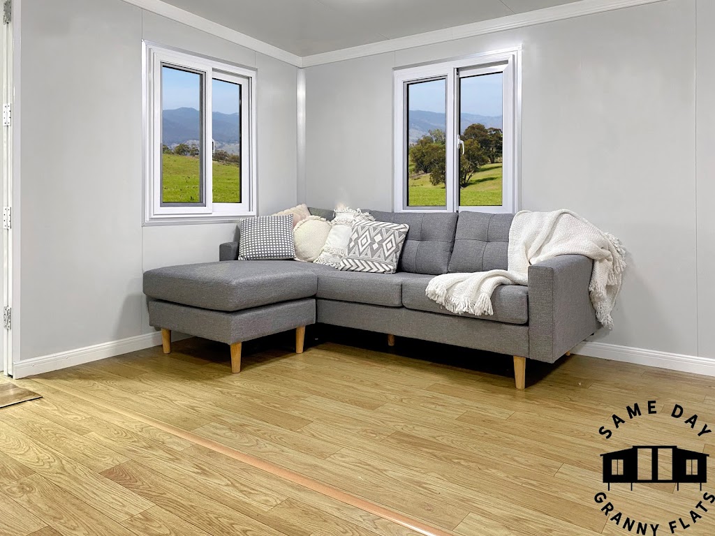 Same Day Granny Flats | 10 Lucca Rd, Wyong NSW 2259, Australia | Phone: (02) 4333 3333