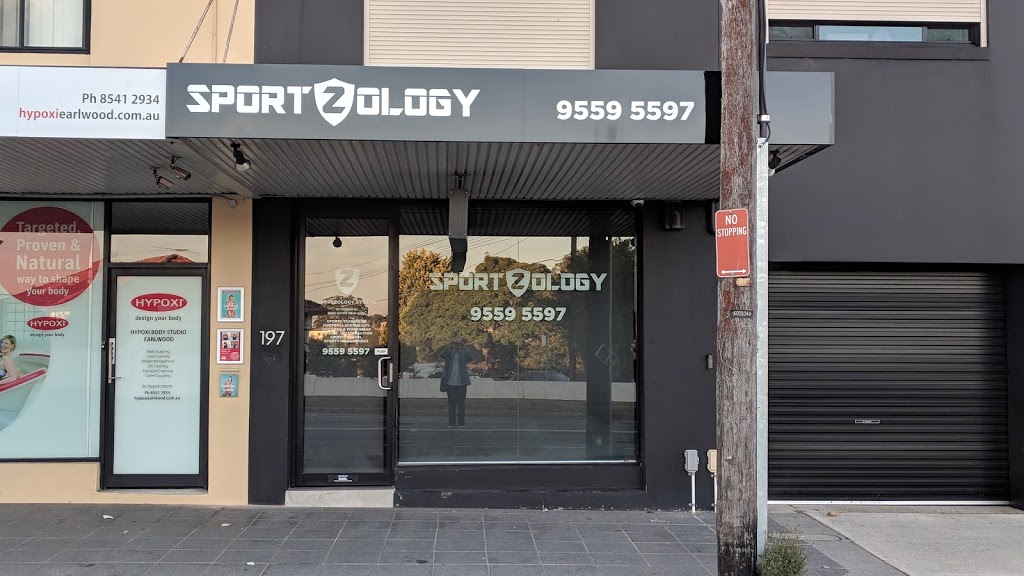Sportzology Pty Ltd | clothing store | 197 Homer St, Earlwood NSW 2206, Australia | 0295595597 OR +61 2 9559 5597
