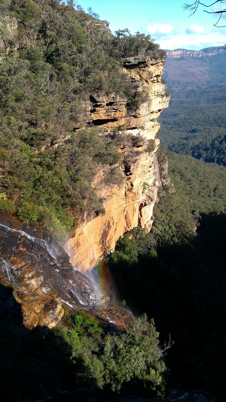 Wentworth Falls | tourist attraction | Falls Rd, Wentworth Falls NSW 2782, Australia | 0247878877 OR +61 2 4787 8877