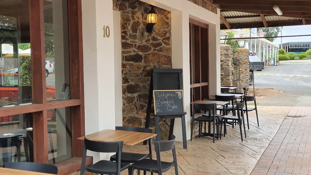 Songbird Cafe & Larder | cafe | 10 Whittlesea-Kinglake Rd, Kinglake VIC 3763, Australia