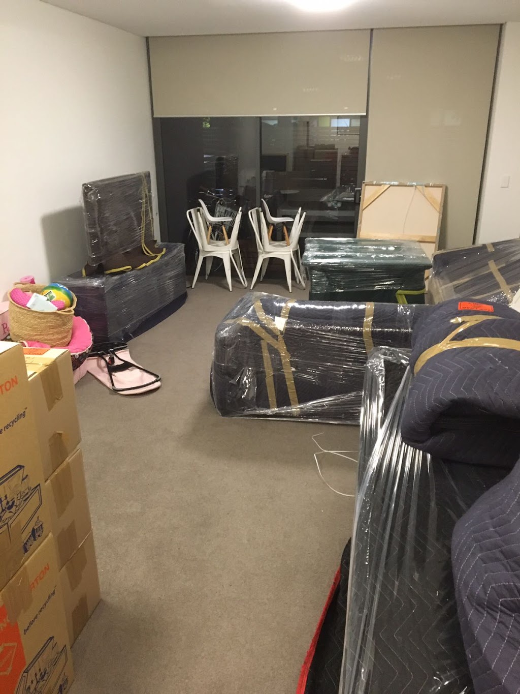 Kanno Removalist | moving company | 1 Pilliga Cres, Bossley Park NSW 2176, Australia