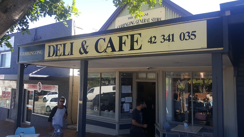 The Deli | cafe | 133 Fern St, Gerringong NSW 2534, Australia | 0242341035 OR +61 2 4234 1035
