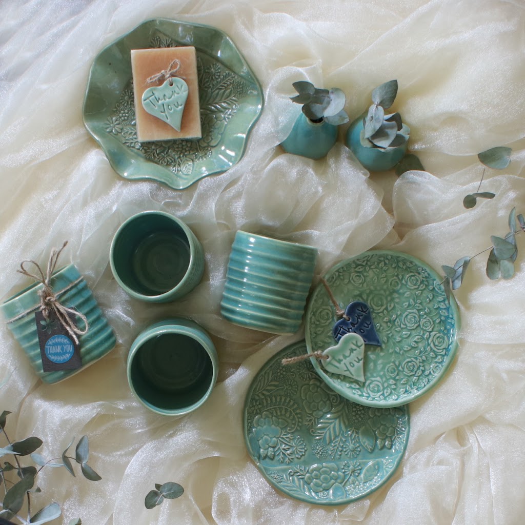Wedding Ceramics by PJ Pottery | 29 Siganto St, Tamborine Mountain QLD 4272, Australia | Phone: 0427 746 982