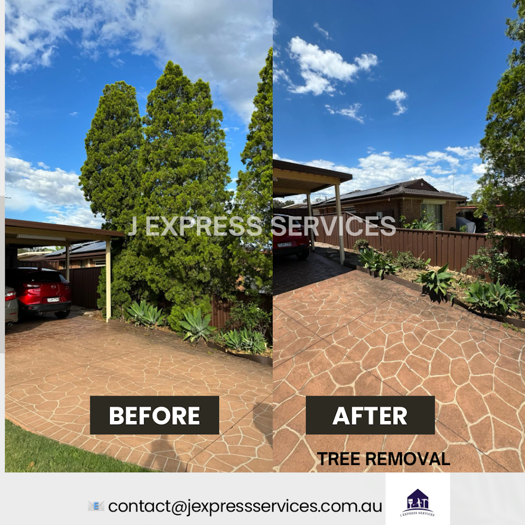 J Express Services | 112 Contour Rd, Austral NSW 2179, Australia | Phone: 0493 787 967