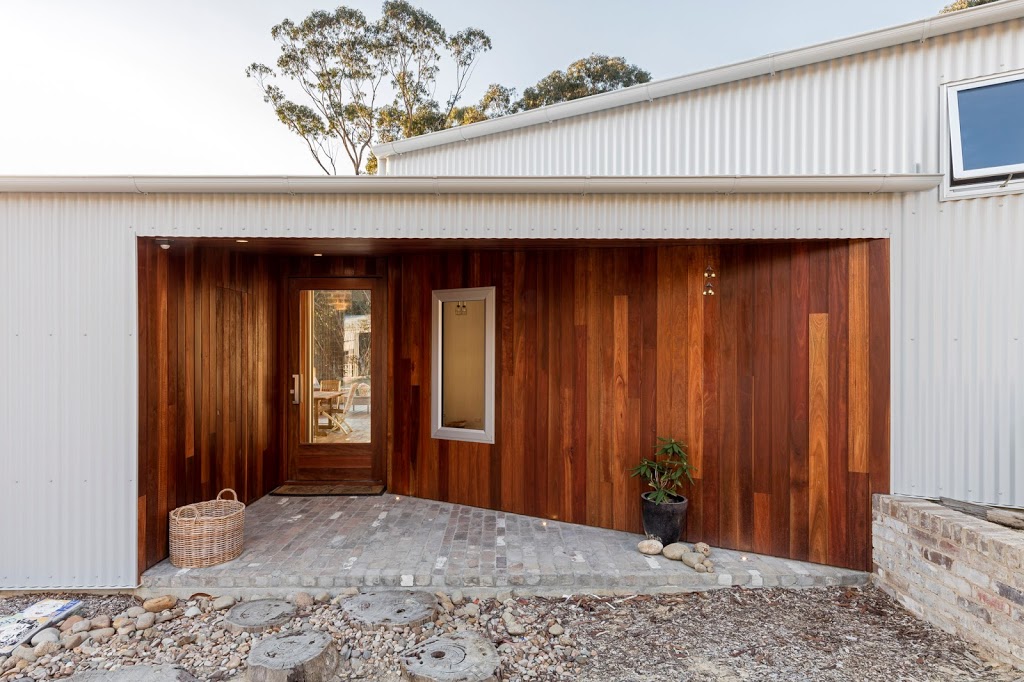 Ingrid Donald Architect | 247 Govetts Leap Rd, Blackheath NSW 2785, Australia | Phone: 0421 477 580