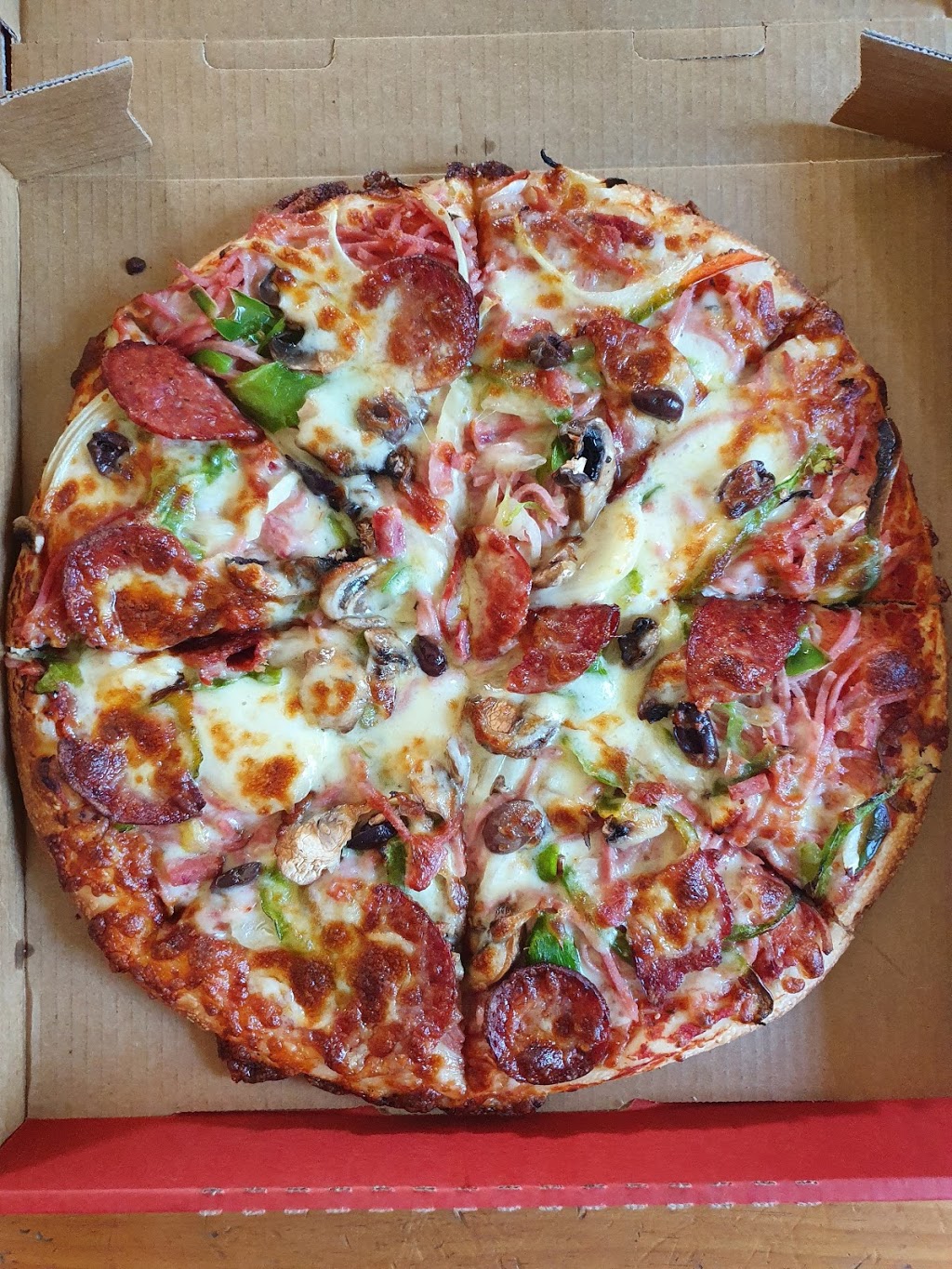 Pizza Patrol | 488 Main N Rd, Blair Athol SA 5084, Australia | Phone: (08) 8262 2388