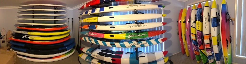 Gardner Surfboards | 4 Ebony Cl, Fletcher NSW 2287, Australia | Phone: 0488 014 602