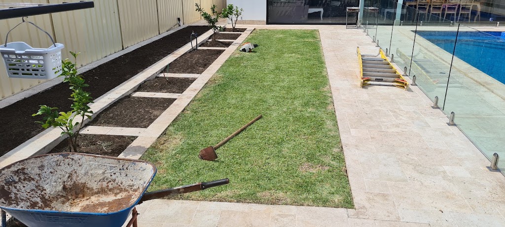 A1 Lawncraft & Cleaning Services | 13 Jeremy Way, Cecil Hills NSW 2171, Australia | Phone: 0439 264 601