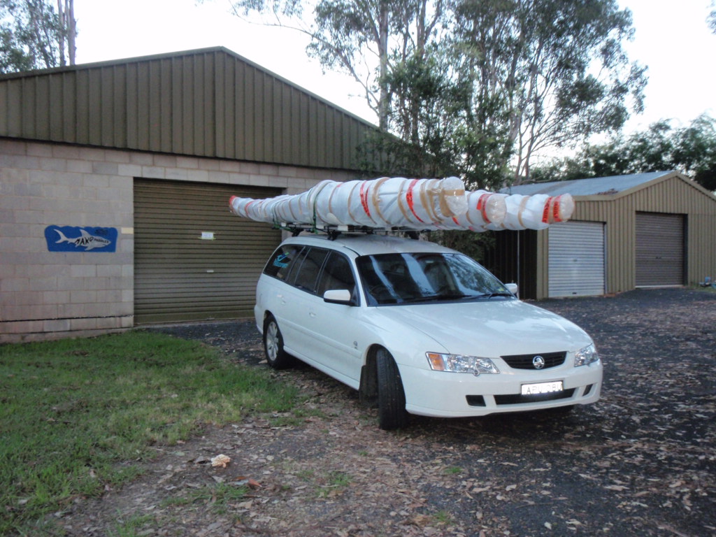 Grafton Paddlesports | store | 20 Bessie St, South Grafton NSW 2460, Australia | 0266424780 OR +61 2 6642 4780